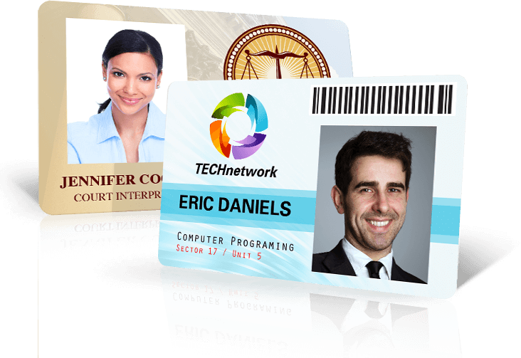 best free id card software